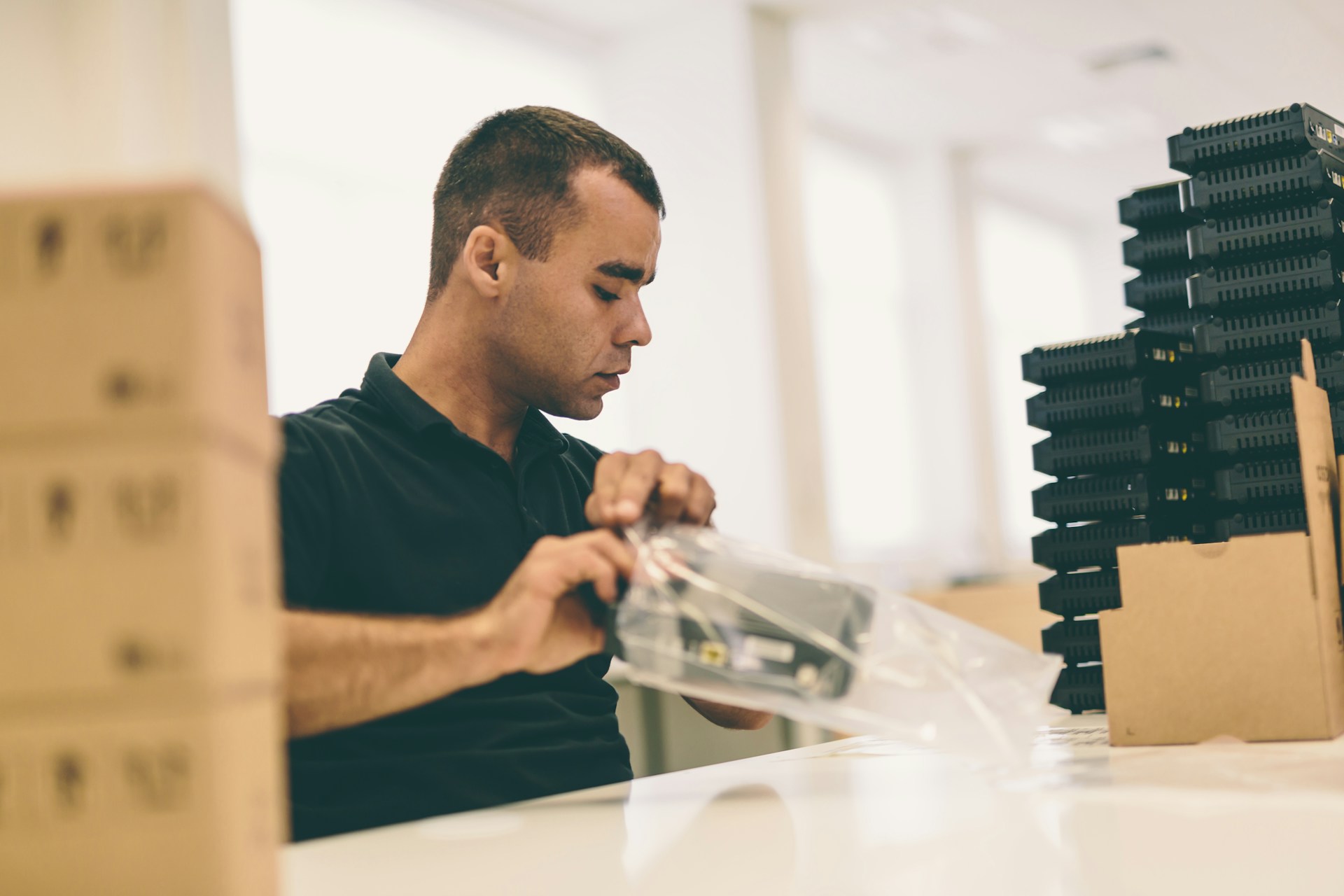 Banner Sizes for Events: A Guide by Mail Processing Associates