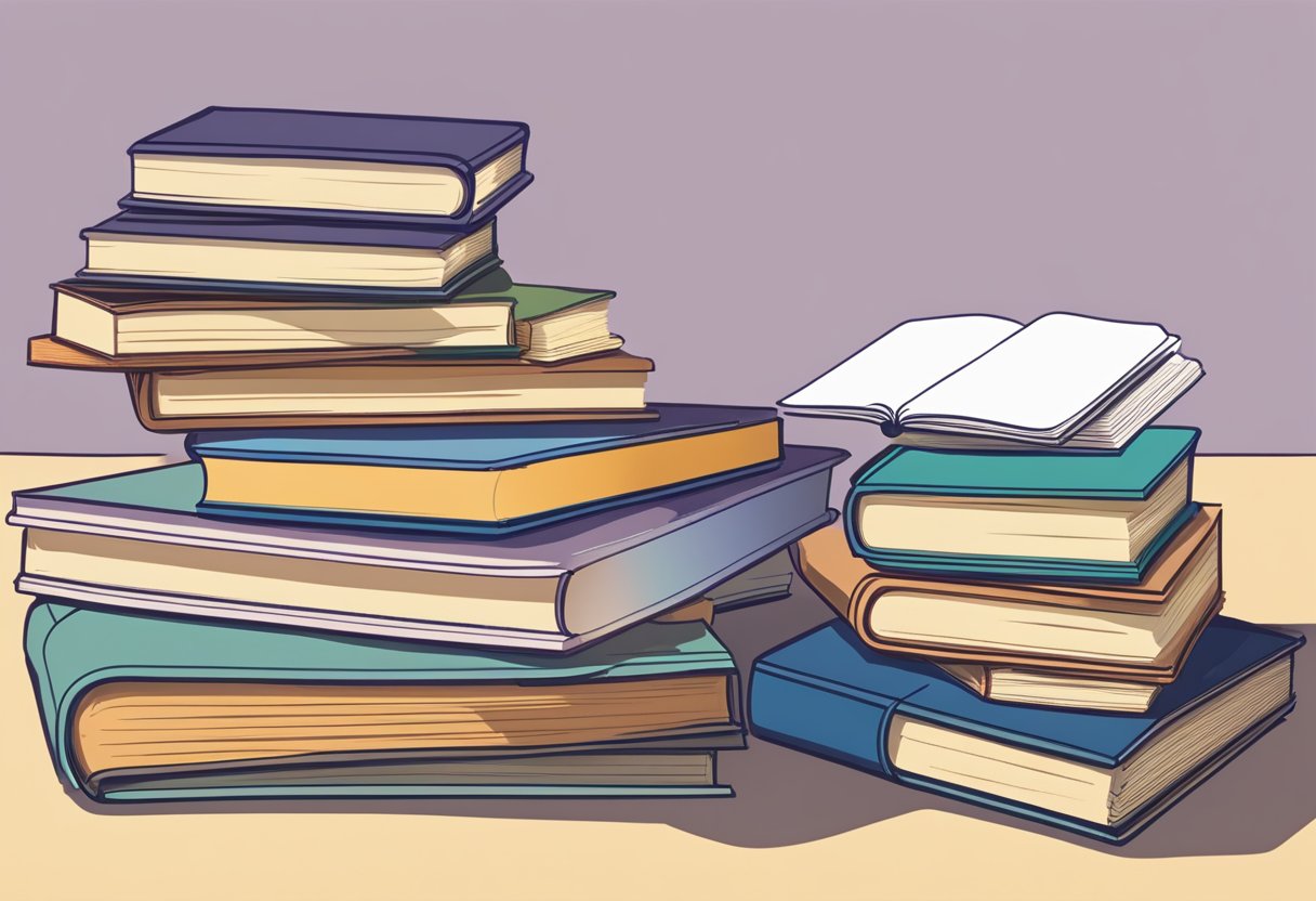 Perfect Bound vs Saddle Stitch: Understanding the Best Binding Options for Your Needs