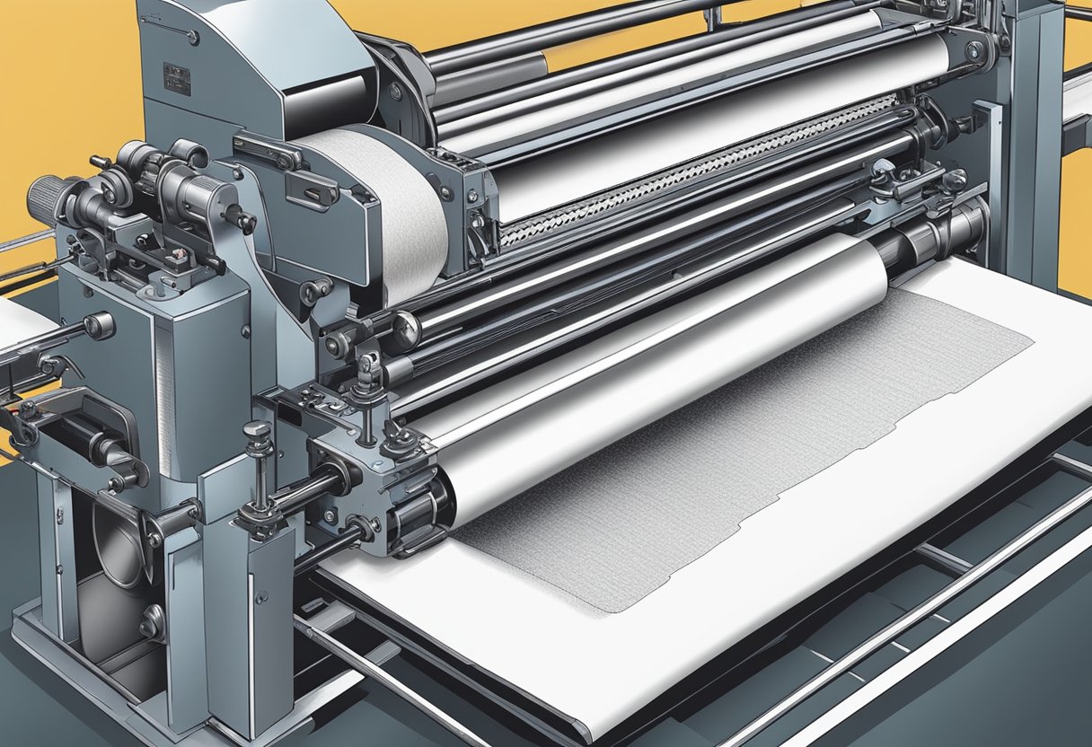Printing Press Services: Elevate Your Business with Professional Solutions