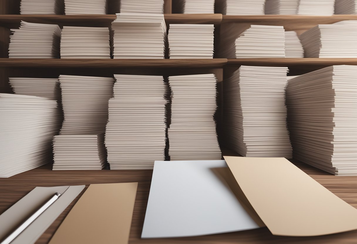 Premium Postcard Paper Stock: Elevate Your Printing Quality and Presentation