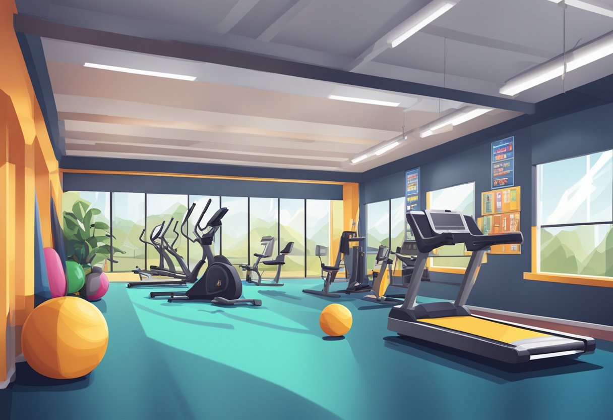 Direct Mail for Fitness Centers to Boost Membership Growth