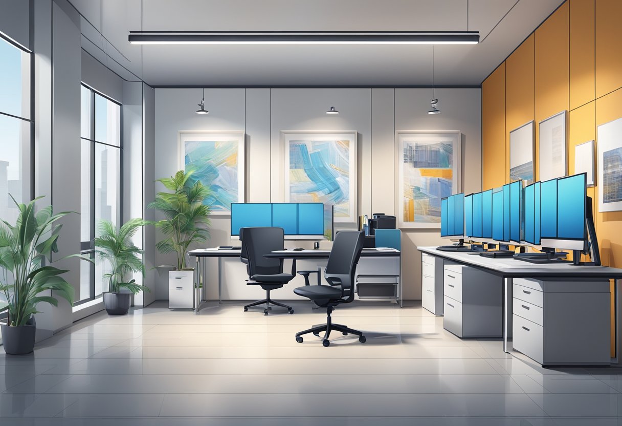 Business-Focused Printing Solutions for Cost and Efficiency