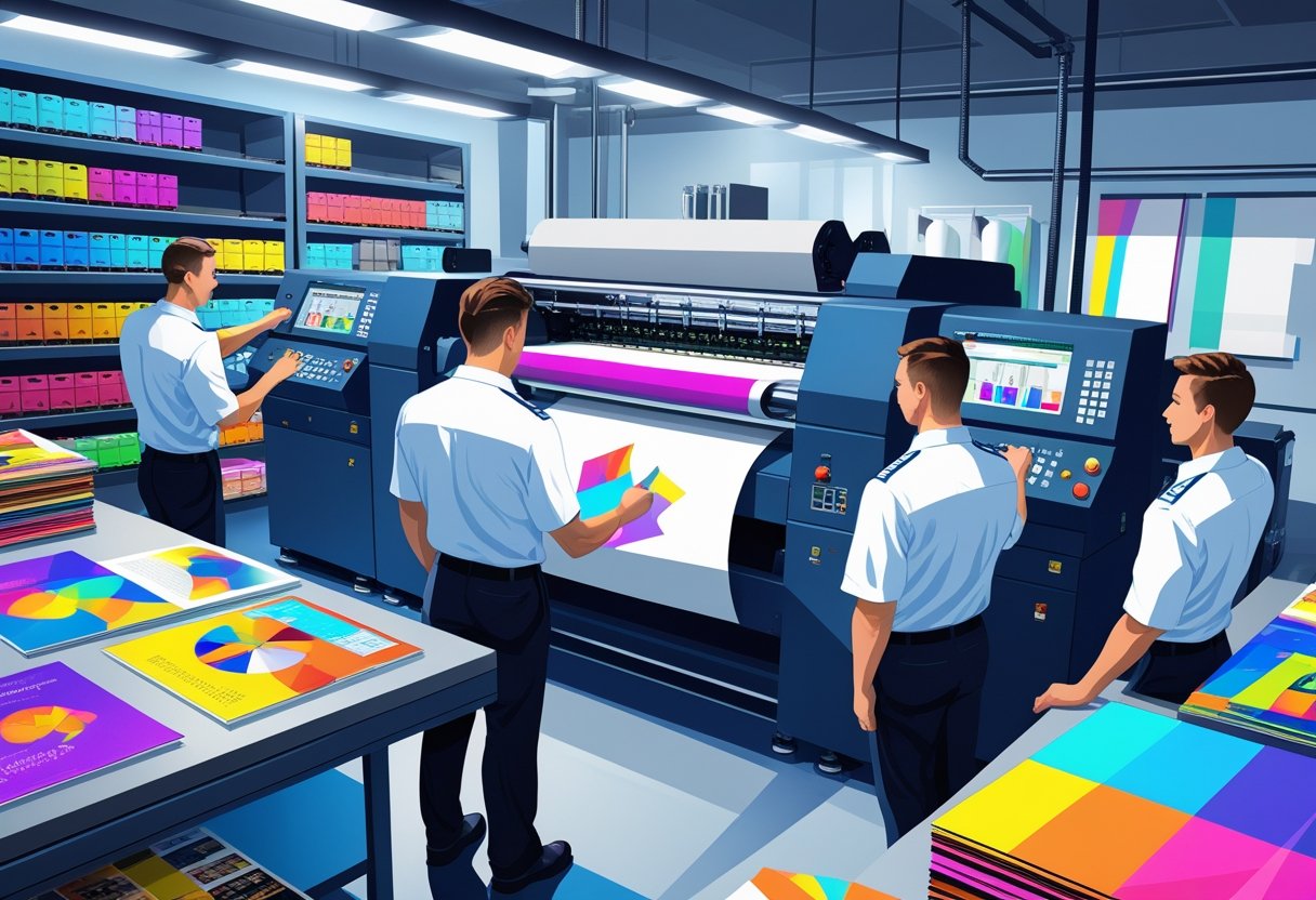 High-Quality Print Production: Key Strategies for Success