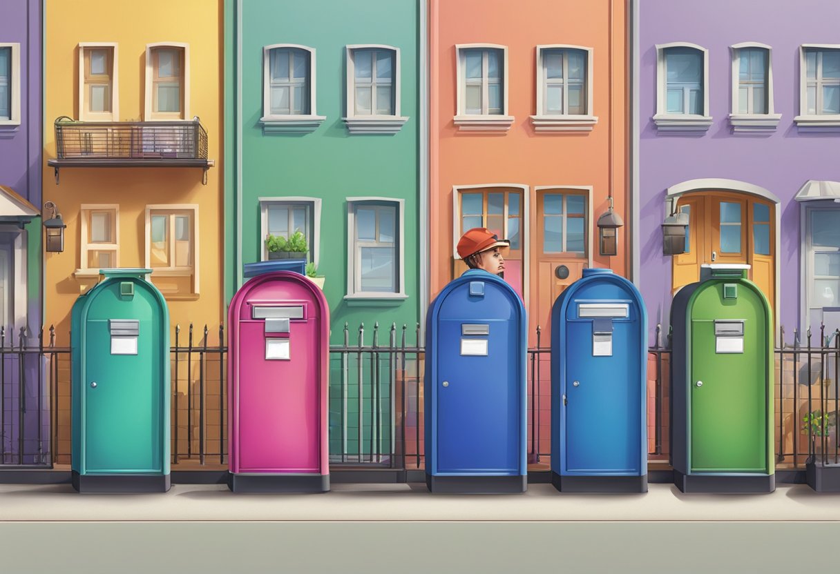 Trusted Mail Service Partner: Ensuring Reliable Communication Solutions