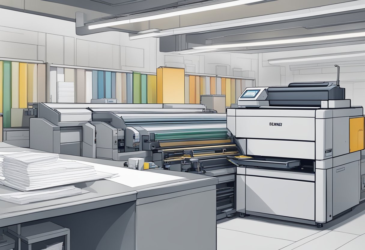 Seamless Print-to-Mail Workflow for Document Efficiency