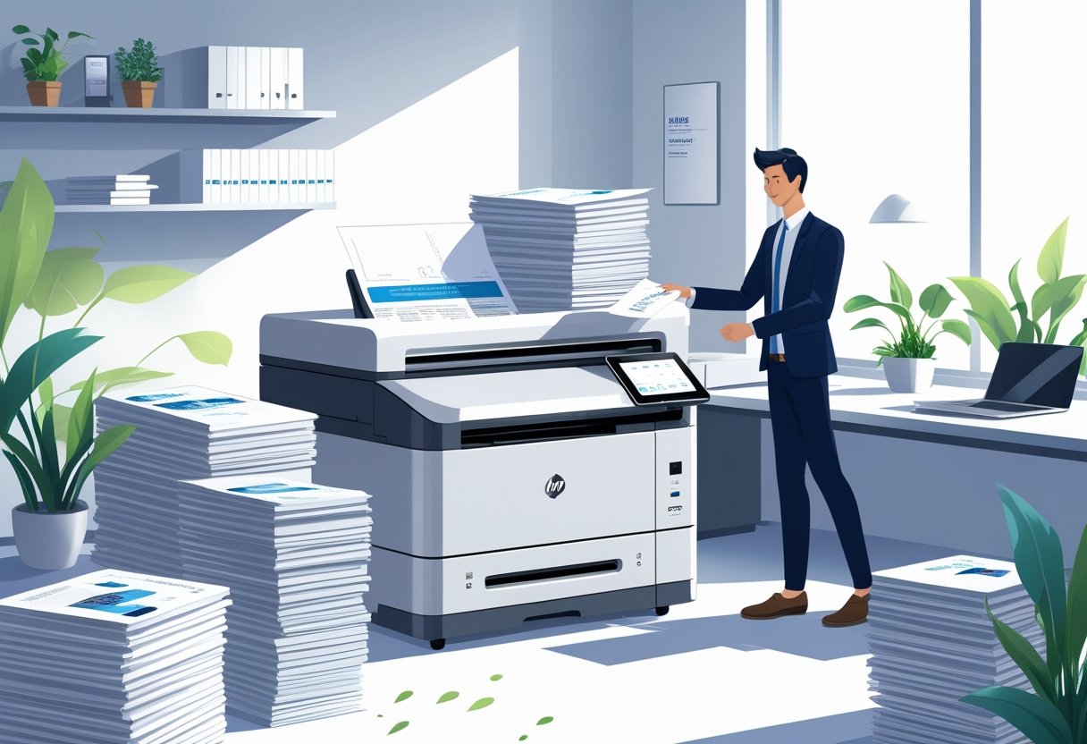Business Printing Made Simple: A Comprehensive Guide for Success