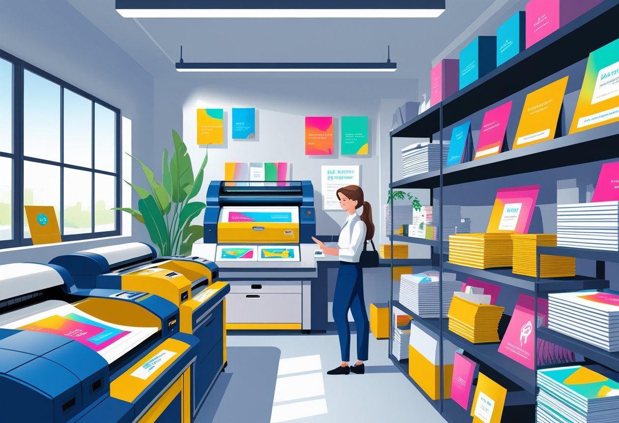 Affordable Printing Services Near Me: Finding Quality Options on a Budget