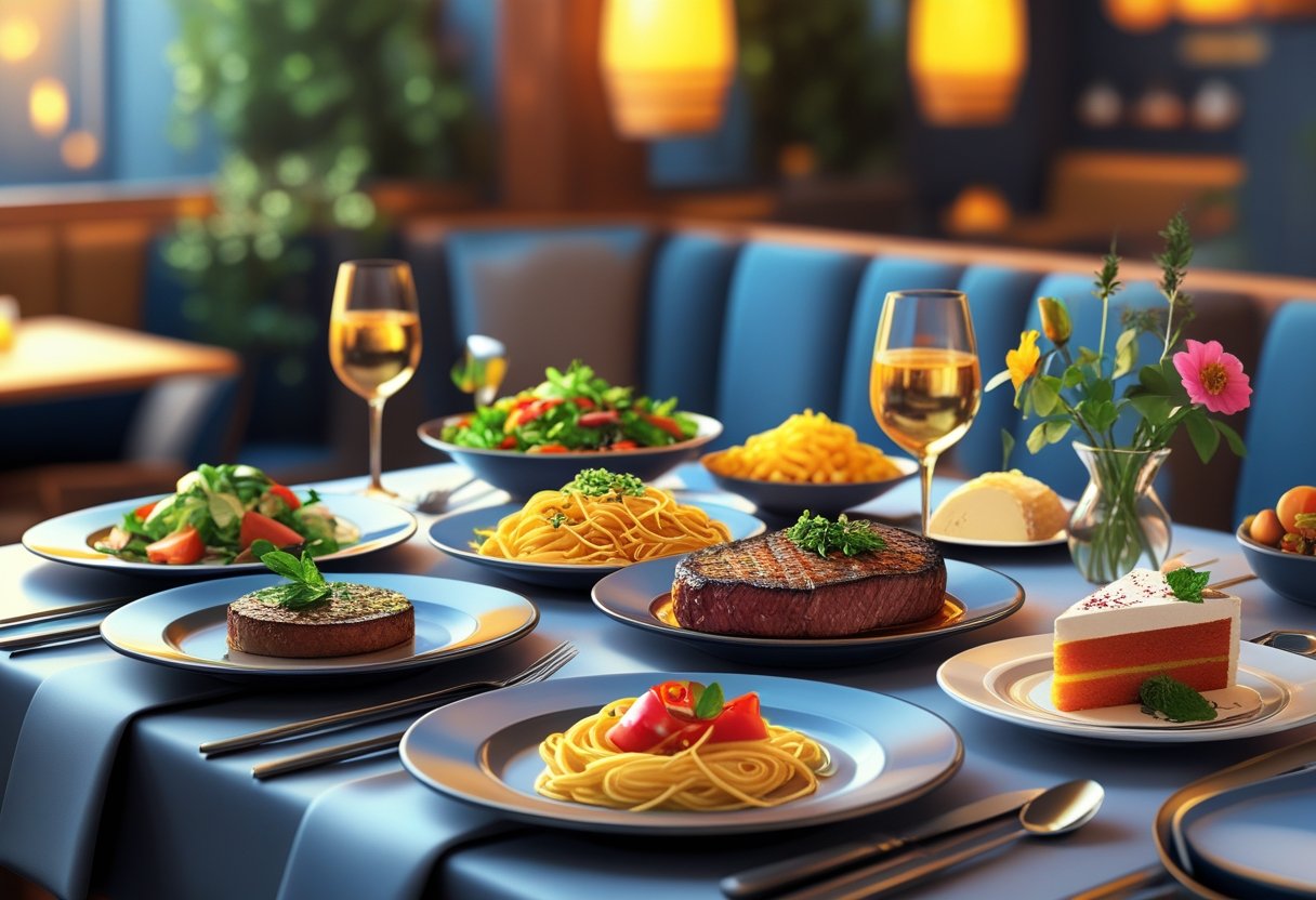 Postcard Marketing for Restaurants to Boost Customer Reach