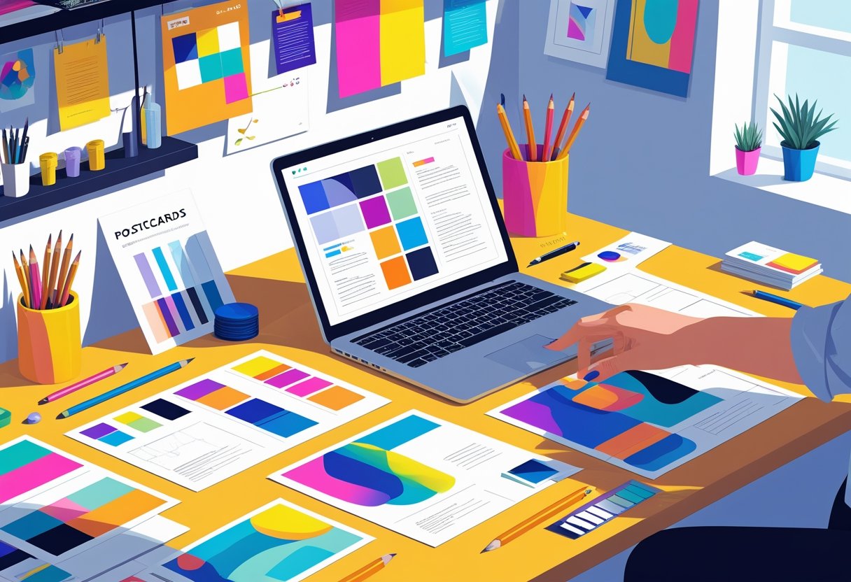 Designing Effective Postcards: Tips for Captivating Your Audience