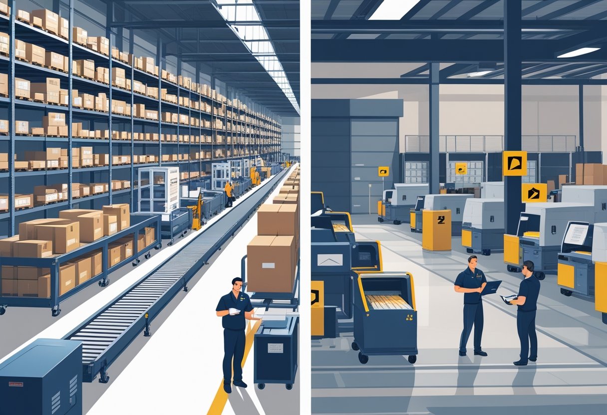 Fulfillment Center vs Mail House: Benefits and Key Insights