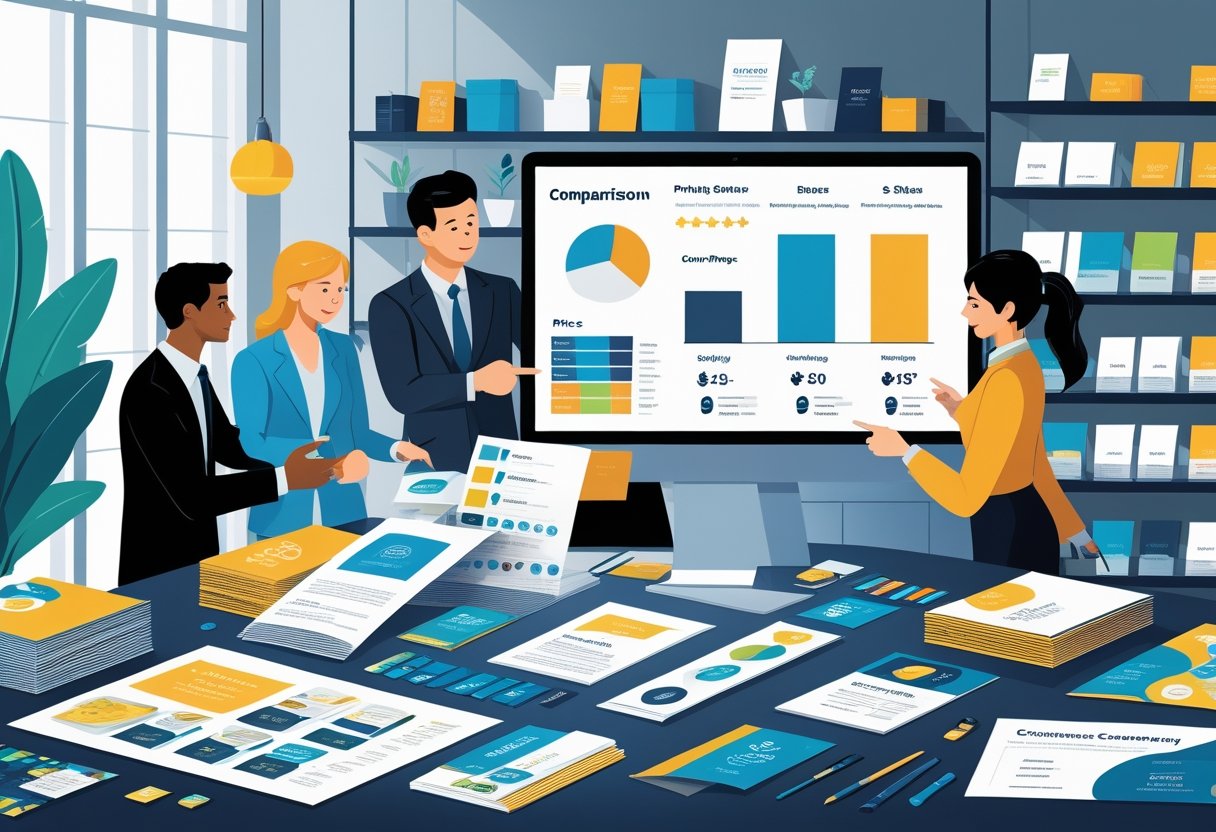 How to Choose a Printing Company with Reliable Quality