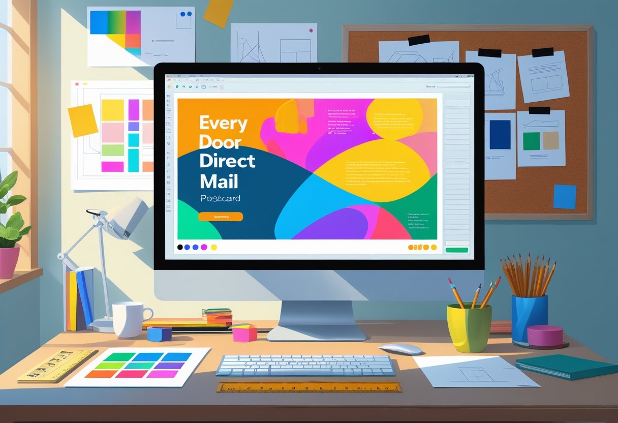 EDDM Postcard Design Tips: Crafting Impactful Mail for Effective Marketing