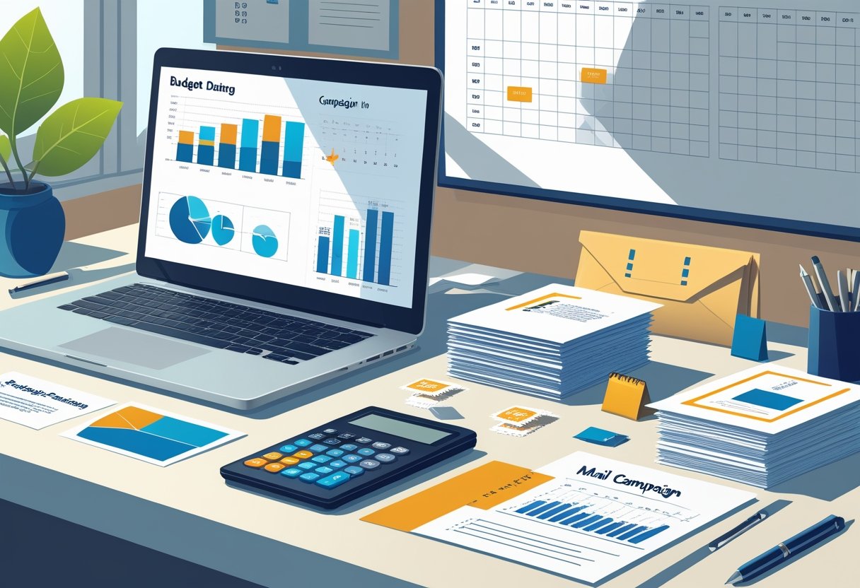 How to Budget for a Mail Campaign: Essential Steps for Success