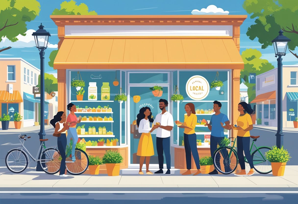 Local Business Postcard Advertising to Boost Outreach