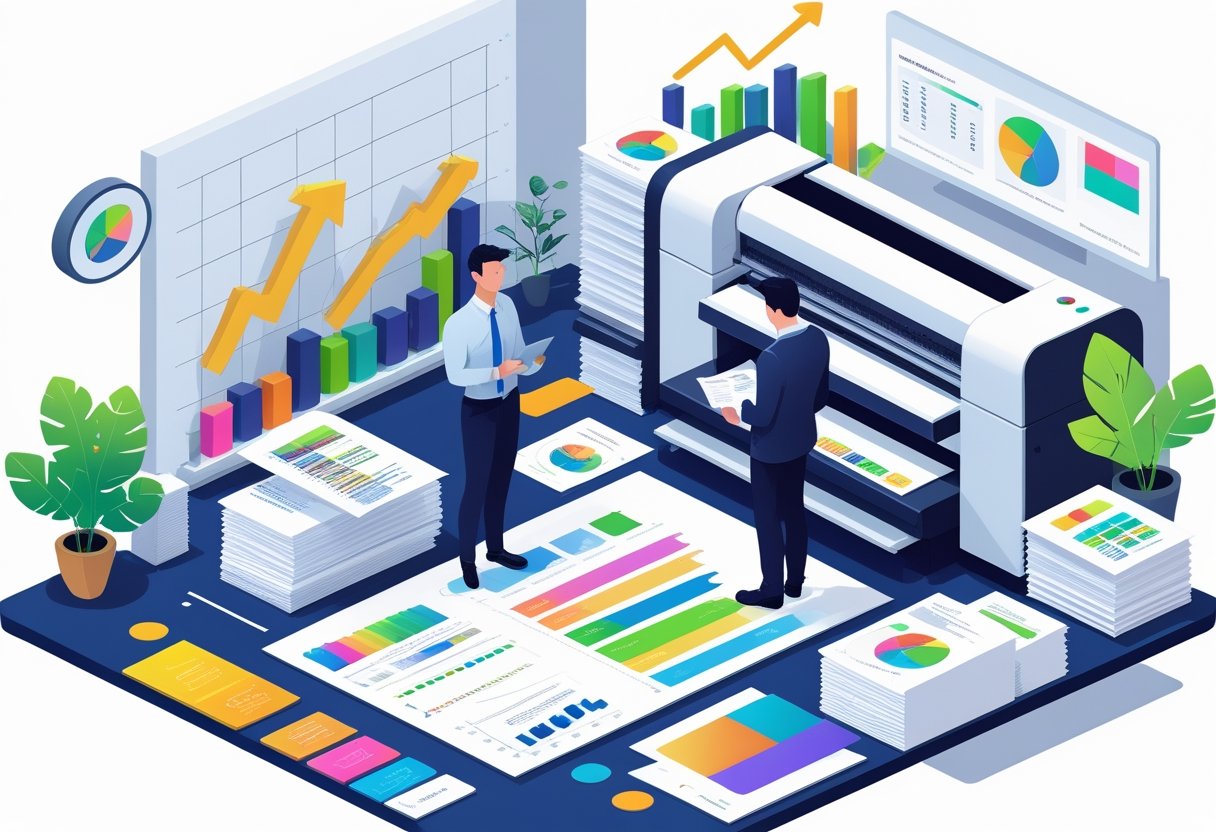 How to Save on Commercial Printing with Cost-Saving Tips