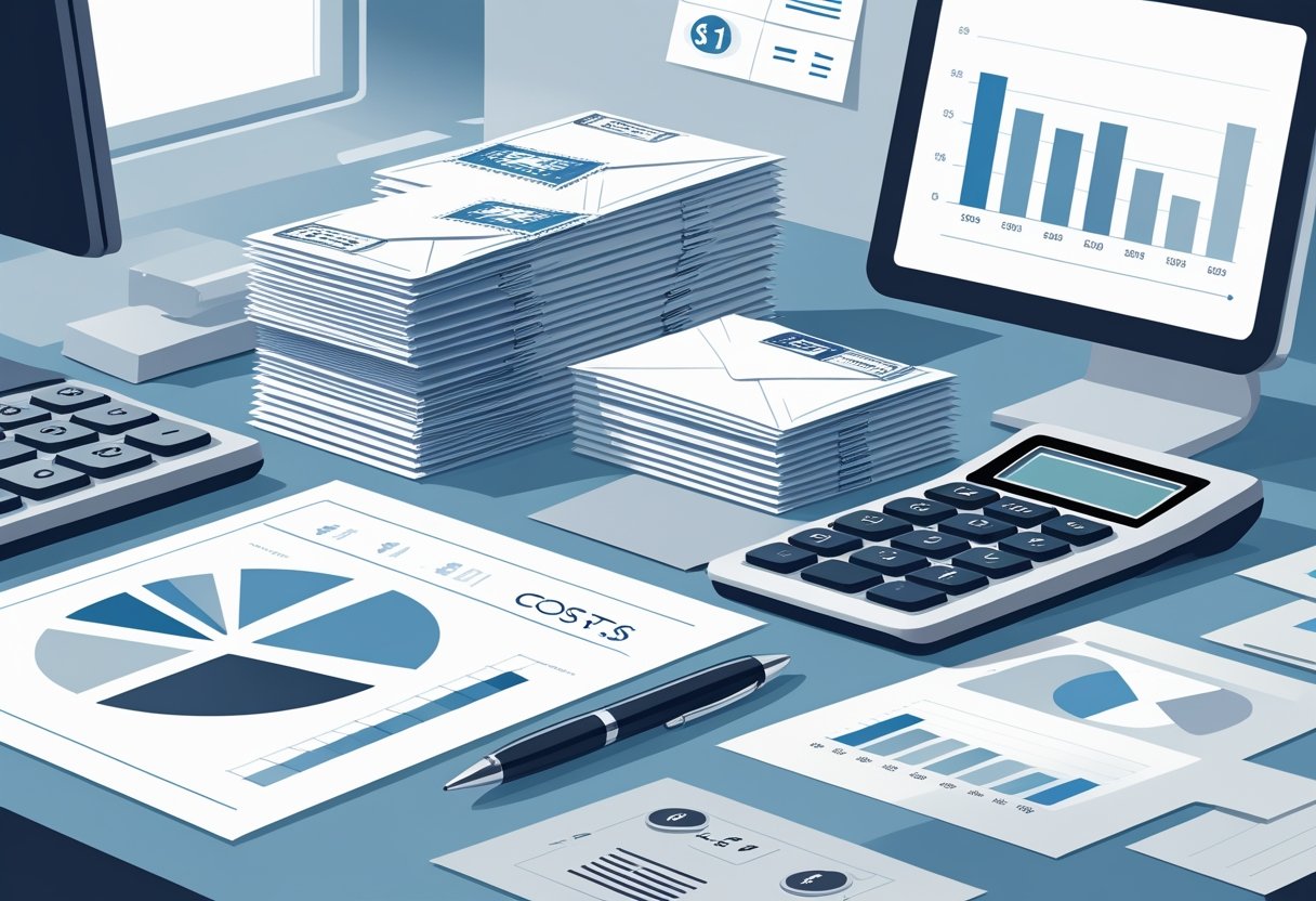 What is the Cost of Direct Mail: A Comprehensive Breakdown for Businesses