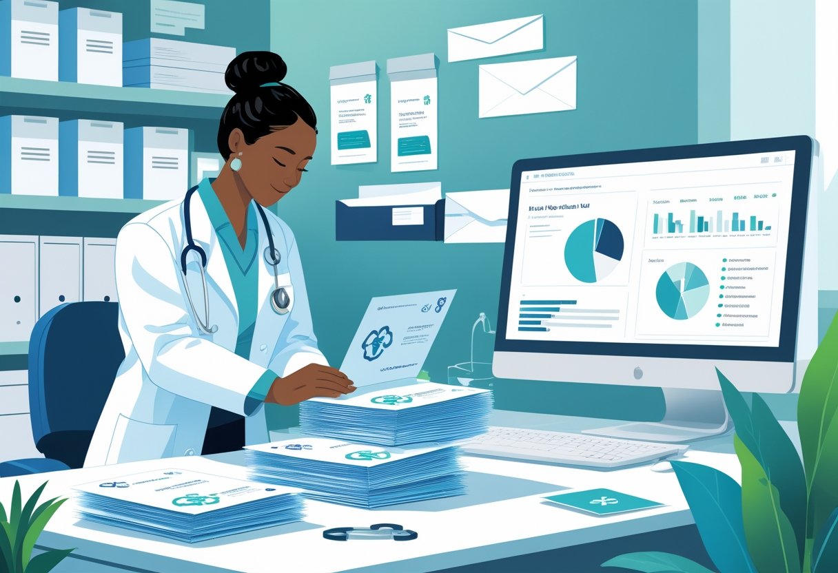 Healthcare Direct Mail Services: Effective Strategies for Patient Engagement