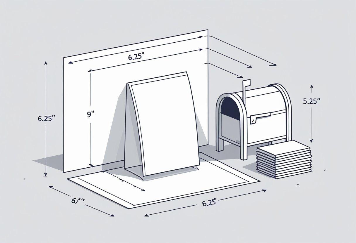 What Size Postcard for EDDM: Guidelines for Effective Direct Mail Campaigns