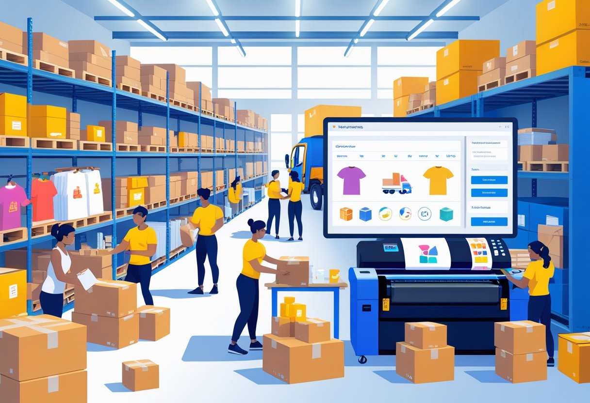 Custom Print Fulfillment Options: Exploring Tailored Solutions for Businesses