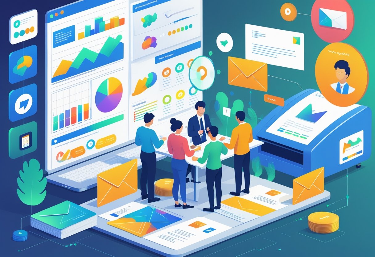 Data-Driven Personalization in Direct Mail Campaigns: Enhancing Customer Engagement and Response Rates