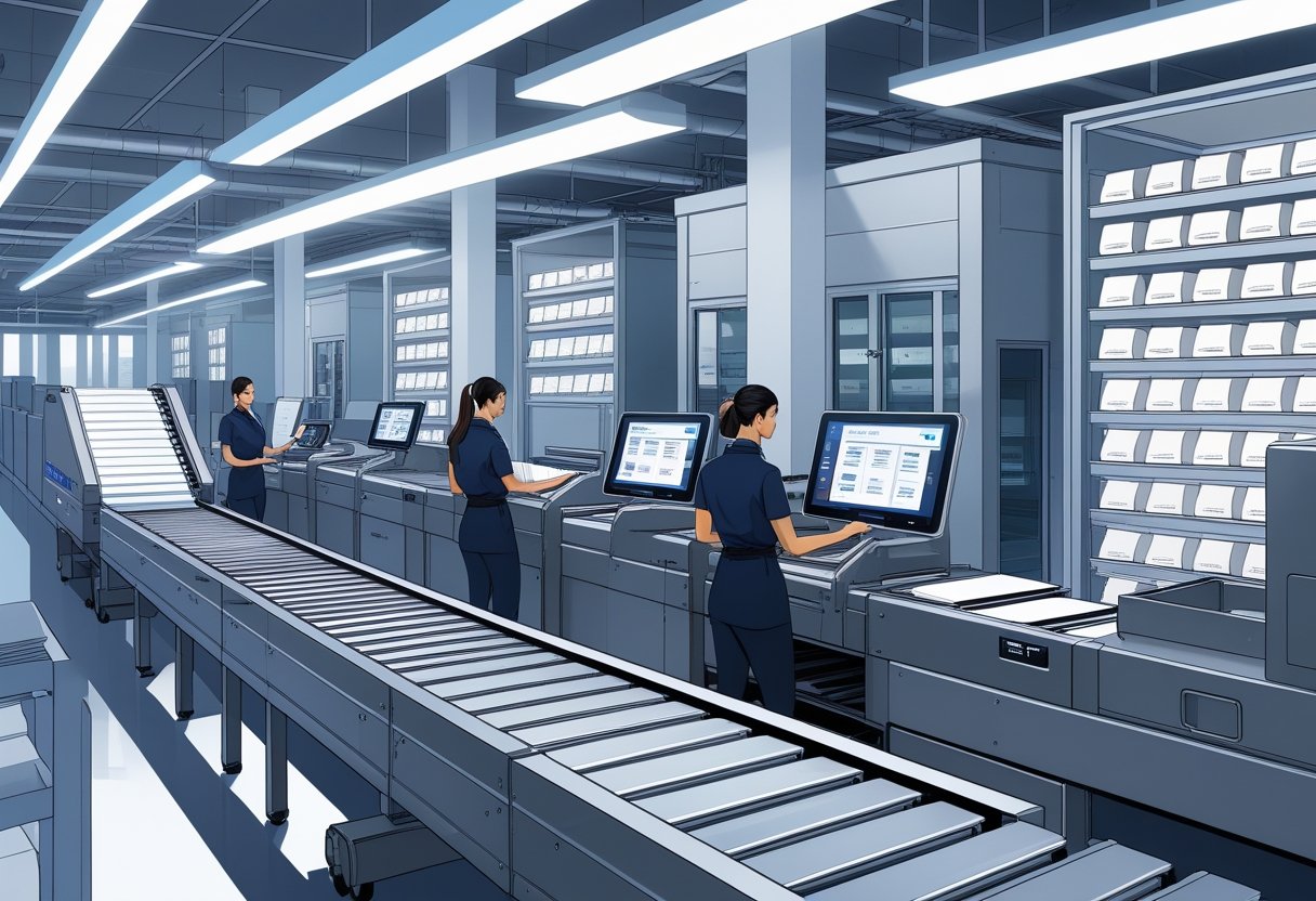 Why Mail Processing Associates Leads in Efficient Mailing and Printing Solutions for Businesses