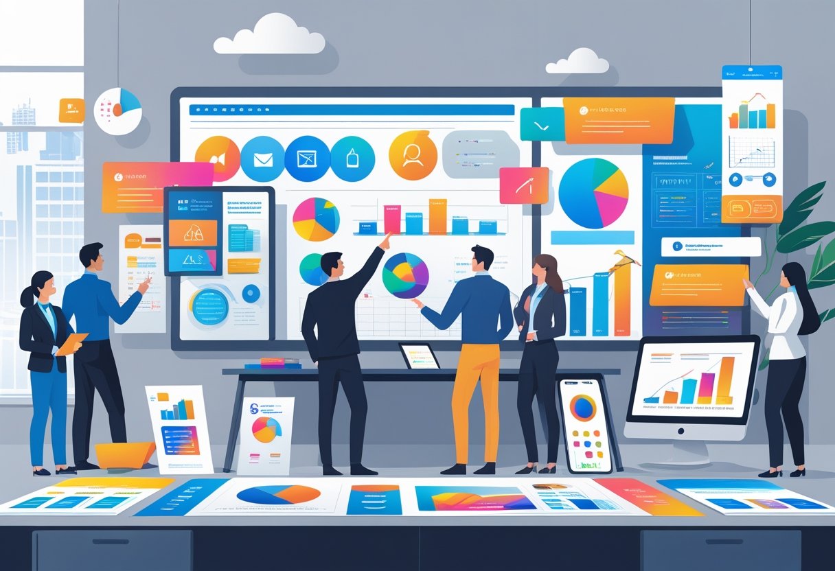 Hybrid Print and Digital Campaign Strategies: Maximizing Reach and Engagement