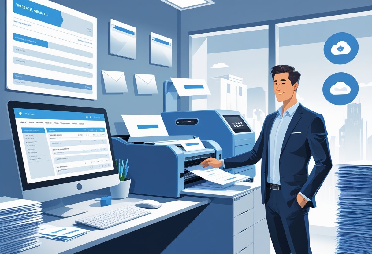 Streamlining Invoice and Statement Mailing for Enhanced Efficiency