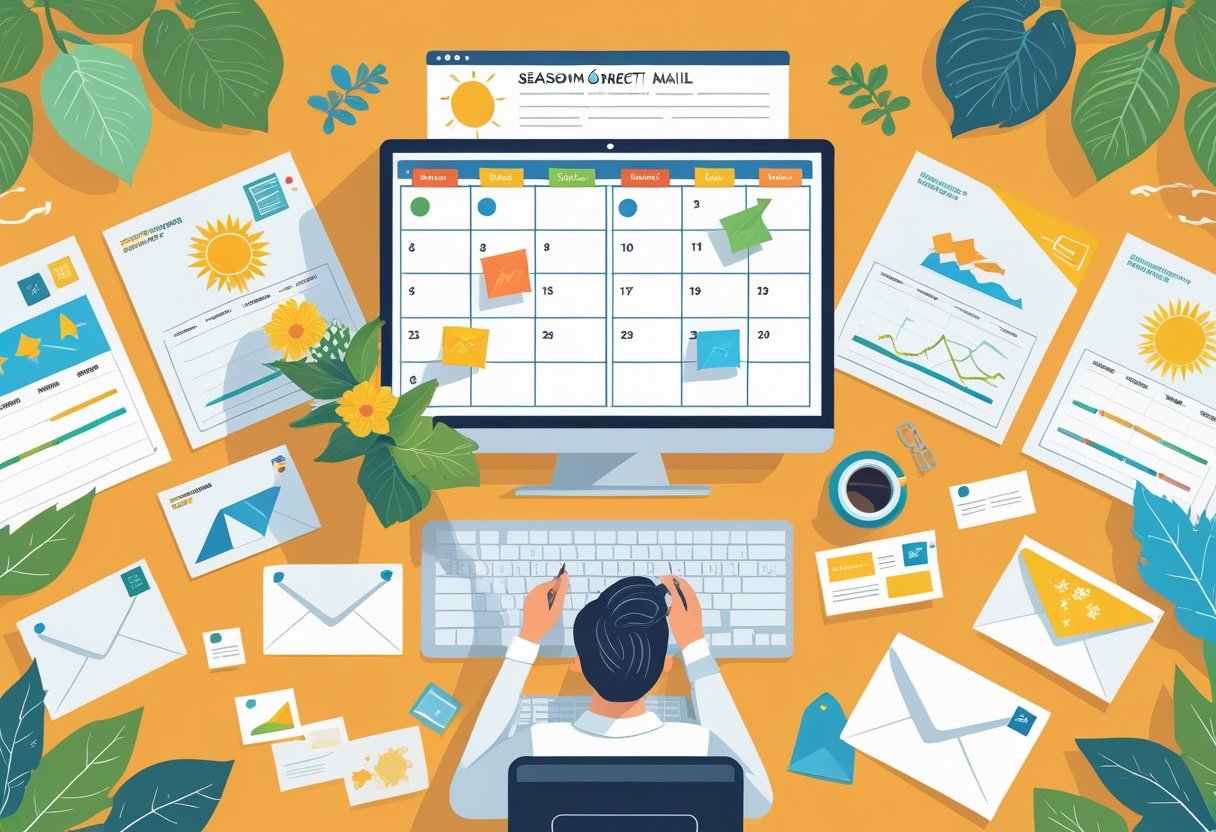 Seasonal Direct Mail Strategies for Businesses to Boost Engagement and Sales