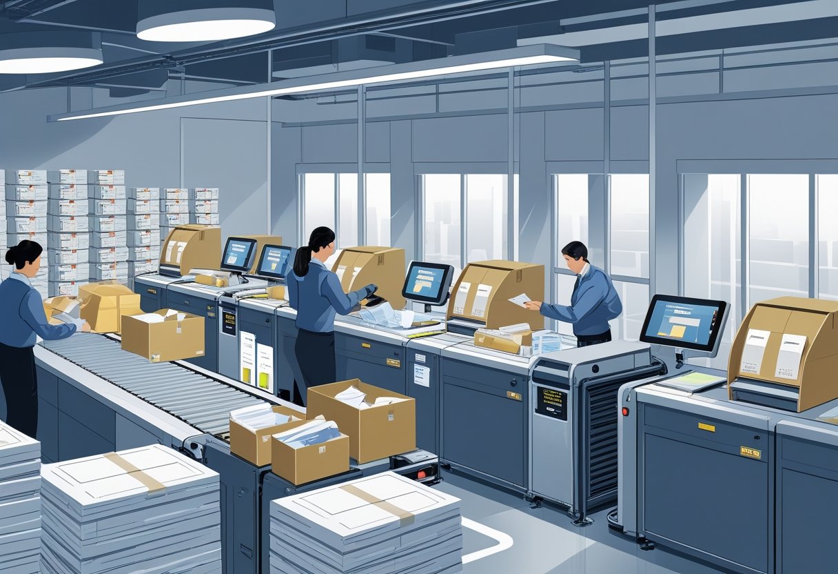 Why Businesses Should Modernize Their Mailrooms For Increased Efficiency And Productivity