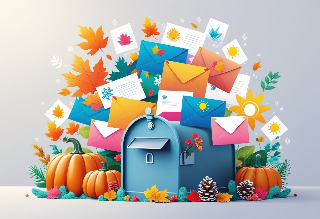 Direct Mail for Seasonal Promotions: Strategies to Boost Engagement and Sales