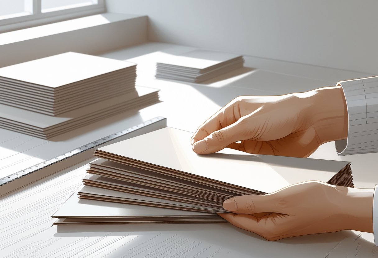 Choosing The Right Postcard Thickness For Optimal Quality And Impact