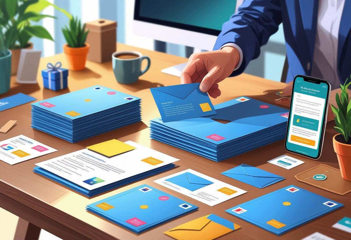 Direct Mail Loyalty Campaign Ideas to Boost Customer Retention