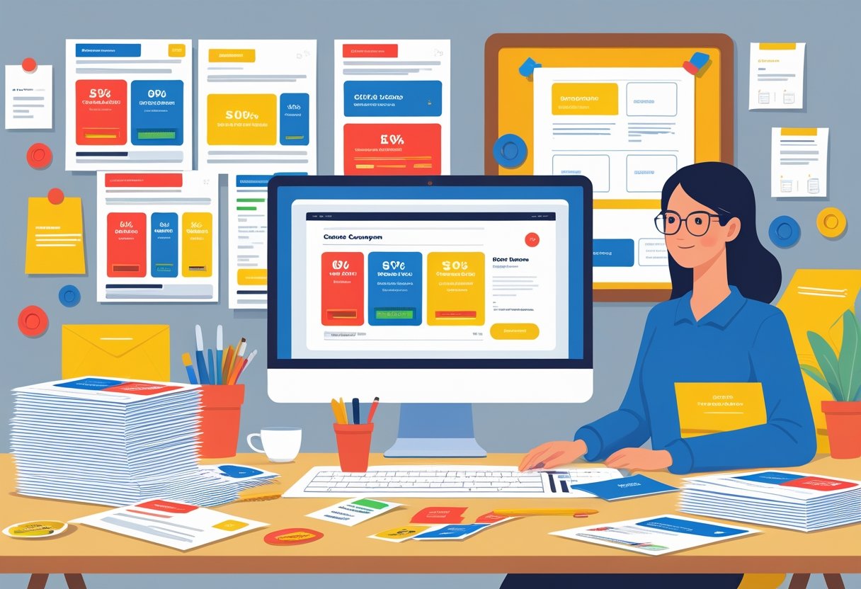 How To Create Custom Coupon Mailers That Drive Sales