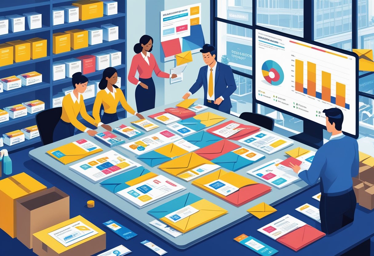 Mailing Strategies For Retail Businesses: Boosting Customer Engagement and Sales