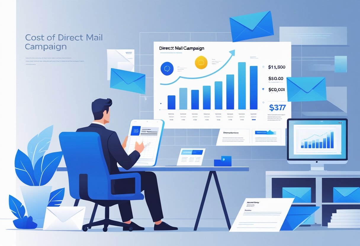 How Much Does a Direct Mail Campaign Cost? Factors That Impact Pricing