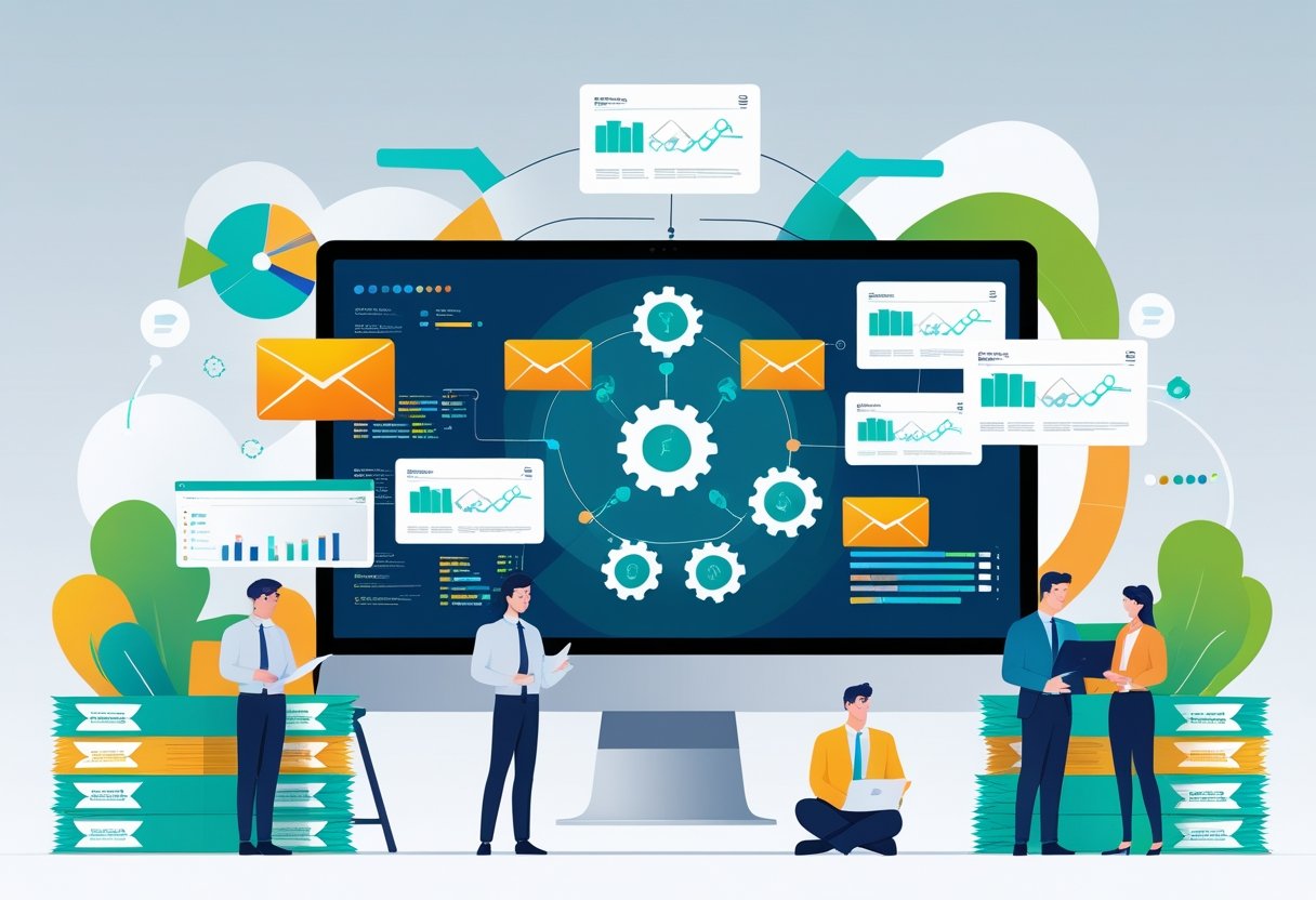 Direct Mail Automation Software Solutions for Streamlined Marketing Campaigns